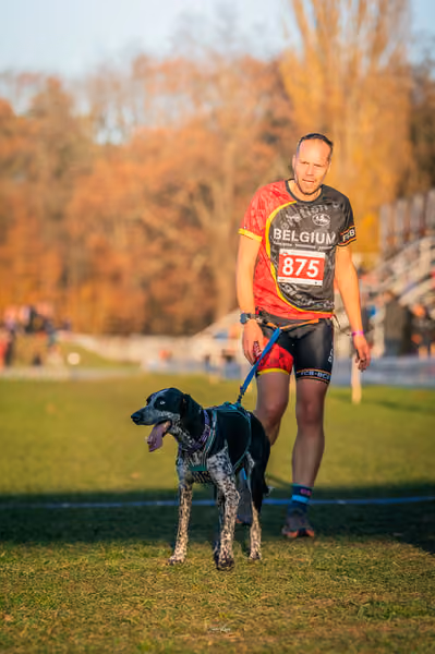 ICF WORLD CHAMPIONSHIP — ICF - FRIDAY – 7. listopadu 2025