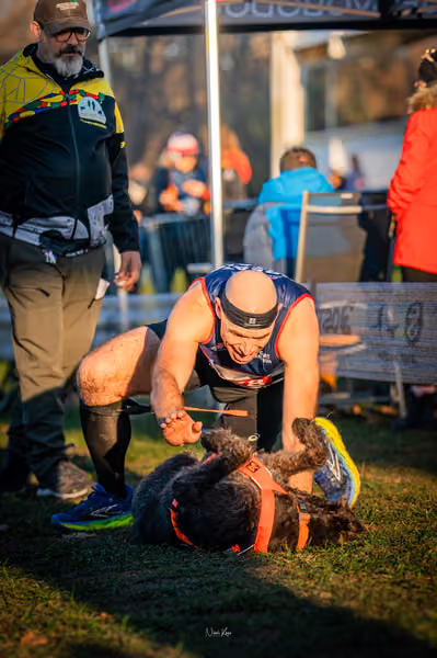 ICF WORLD CHAMPIONSHIP — ICF - FRIDAY – 7. listopadu 2025