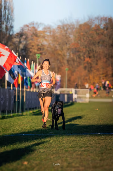 ICF WORLD CHAMPIONSHIP — ICF - FRIDAY – 7. listopadu 2025
