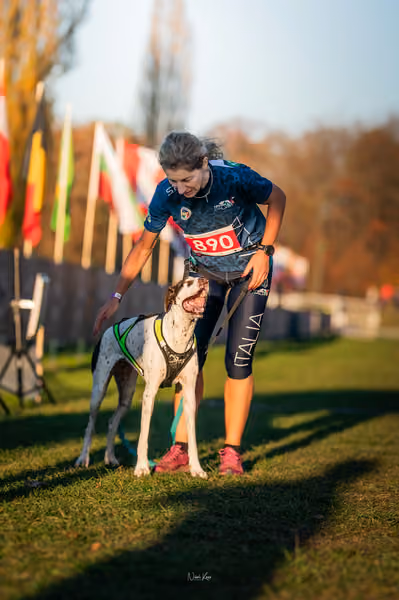 ICF WORLD CHAMPIONSHIP — ICF - FRIDAY – 7. listopadu 2025