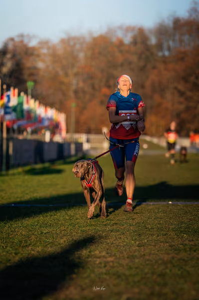 ICF WORLD CHAMPIONSHIP — ICF - FRIDAY – 7. listopadu 2025