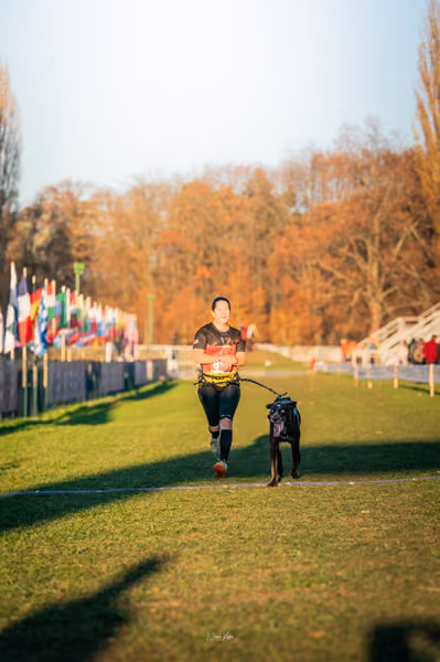 ICF WORLD CHAMPIONSHIP — ICF - FRIDAY – 7. listopadu 2025