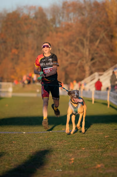 ICF WORLD CHAMPIONSHIP — ICF - FRIDAY – 7. listopadu 2025