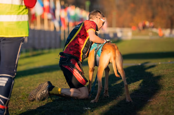 ICF WORLD CHAMPIONSHIP — ICF - FRIDAY – 7. listopadu 2025