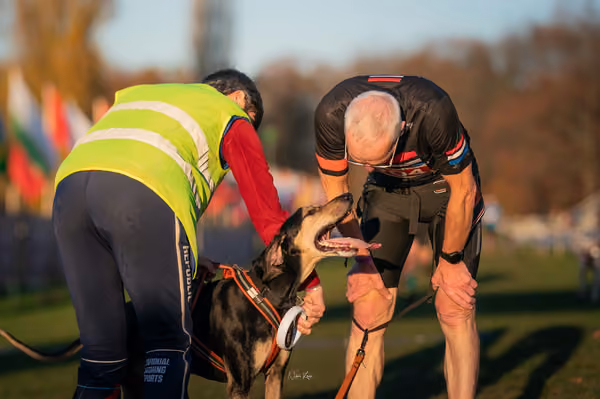 ICF WORLD CHAMPIONSHIP — ICF - FRIDAY – 7. listopadu 2025