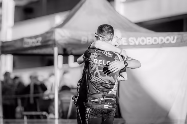 ICF WORLD CHAMPIONSHIP — ICF - FRIDAY – 7. listopadu 2025