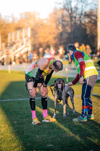 ICF WORLD CHAMPIONSHIP — ICF - FRIDAY – 7. listopadu 2025