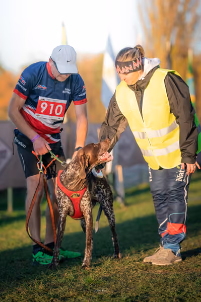 ICF WORLD CHAMPIONSHIP — ICF - FRIDAY – 7. listopadu 2025