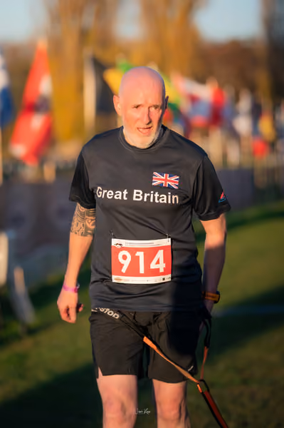 ICF WORLD CHAMPIONSHIP — ICF - FRIDAY – 7. listopadu 2025