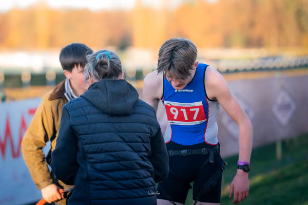 ICF WORLD CHAMPIONSHIP — ICF - FRIDAY – 7. listopadu 2025