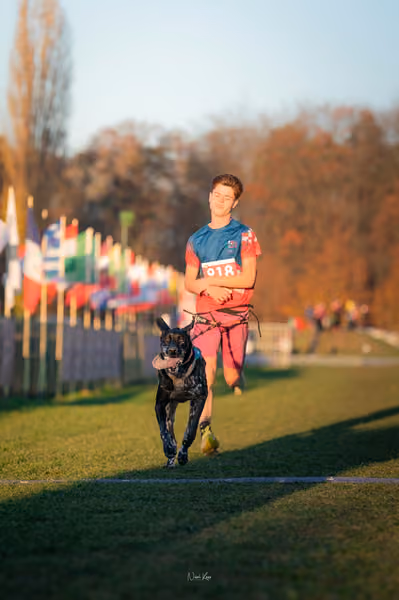 ICF WORLD CHAMPIONSHIP — ICF - FRIDAY – 7. listopadu 2025
