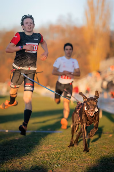 ICF WORLD CHAMPIONSHIP — ICF - FRIDAY – 7. listopadu 2025