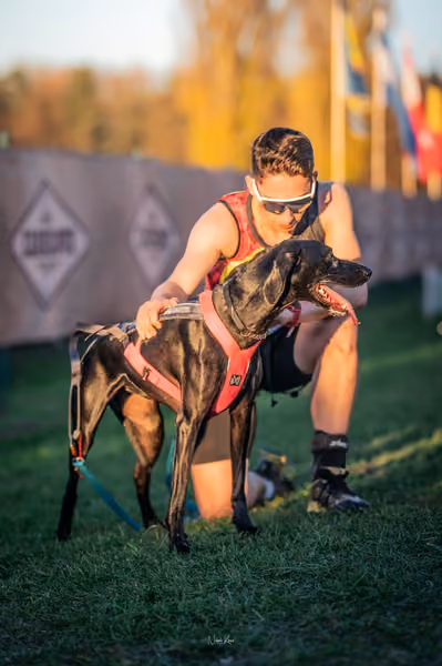 ICF WORLD CHAMPIONSHIP — ICF - FRIDAY – 7. listopadu 2025