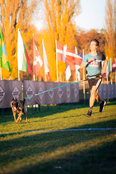 ICF WORLD CHAMPIONSHIP — ICF - FRIDAY – 7. listopadu 2025