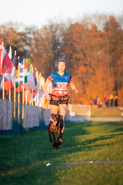 ICF WORLD CHAMPIONSHIP — ICF - FRIDAY – 7. listopadu 2025