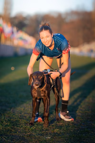 ICF WORLD CHAMPIONSHIP — ICF - FRIDAY – 7. listopadu 2025