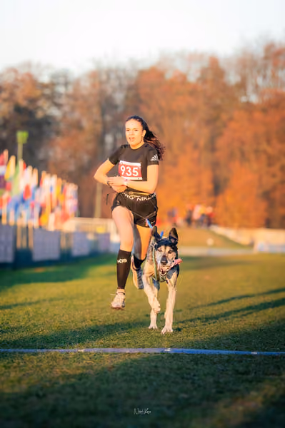 ICF WORLD CHAMPIONSHIP — ICF - FRIDAY – 7. listopadu 2025