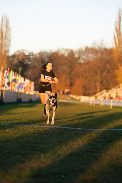 ICF WORLD CHAMPIONSHIP — ICF - FRIDAY – 7. listopadu 2025