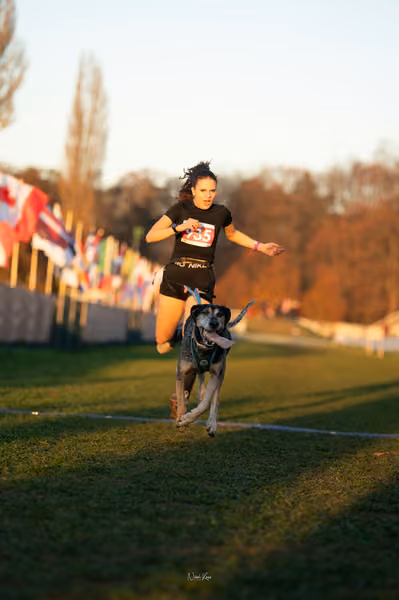 ICF WORLD CHAMPIONSHIP — ICF - FRIDAY – 7. listopadu 2025