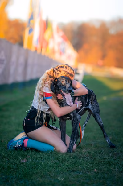 ICF WORLD CHAMPIONSHIP — ICF - FRIDAY – 7. listopadu 2025