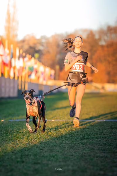 ICF WORLD CHAMPIONSHIP — ICF - FRIDAY – 7. listopadu 2025