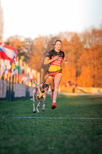 ICF WORLD CHAMPIONSHIP — ICF - FRIDAY – 7. listopadu 2025