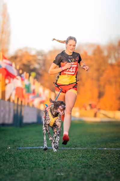 ICF WORLD CHAMPIONSHIP — ICF - FRIDAY – 7. listopadu 2025