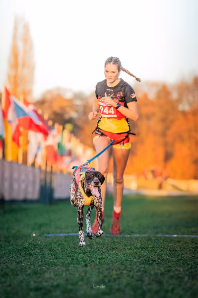ICF WORLD CHAMPIONSHIP — ICF - FRIDAY – 7. listopadu 2025