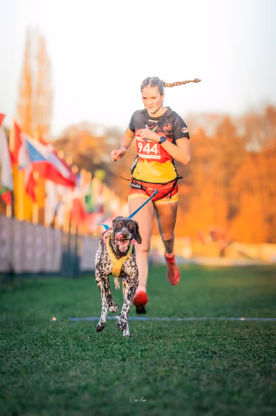 ICF WORLD CHAMPIONSHIP — ICF - FRIDAY – 7. listopadu 2025