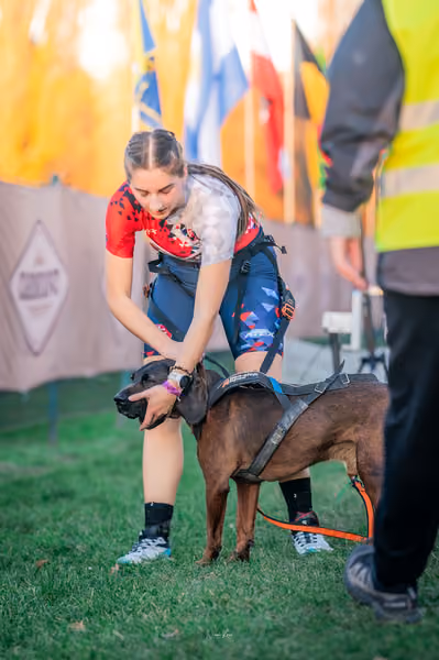 ICF WORLD CHAMPIONSHIP — ICF - FRIDAY – 7. listopadu 2025