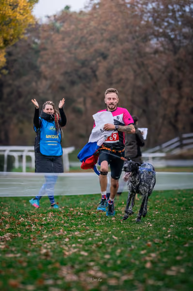 ICF WORLD CHAMPIONSHIP — ICF - FRIDAY – 7. listopadu 2025