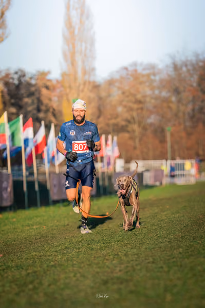 ICF WORLD CHAMPIONSHIP — ICF - FRIDAY – 7. listopadu 2025
