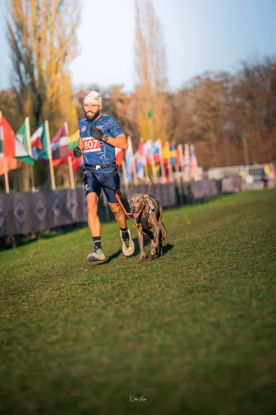 ICF WORLD CHAMPIONSHIP — ICF - FRIDAY – 7. listopadu 2025