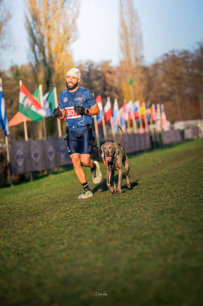 ICF WORLD CHAMPIONSHIP — ICF - FRIDAY – 7. listopadu 2025