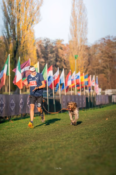 ICF WORLD CHAMPIONSHIP — ICF - FRIDAY – 7. listopadu 2025