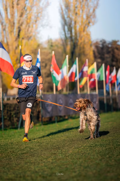 ICF WORLD CHAMPIONSHIP — ICF - FRIDAY – 7. listopadu 2025
