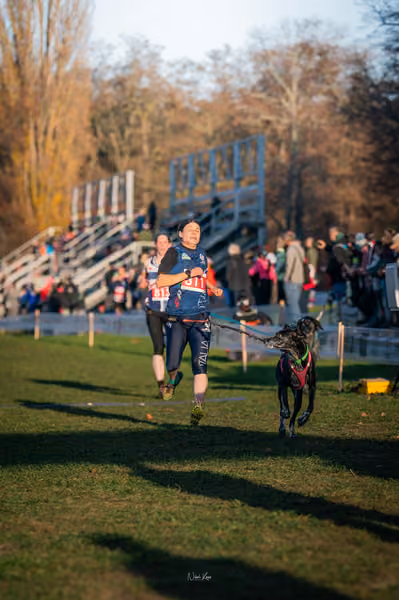 ICF WORLD CHAMPIONSHIP — ICF - FRIDAY – 7. listopadu 2025