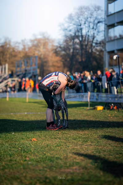 ICF WORLD CHAMPIONSHIP — ICF - FRIDAY – 7. listopadu 2025