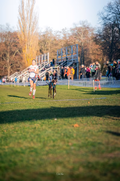 ICF WORLD CHAMPIONSHIP — ICF - FRIDAY – 7. listopadu 2025