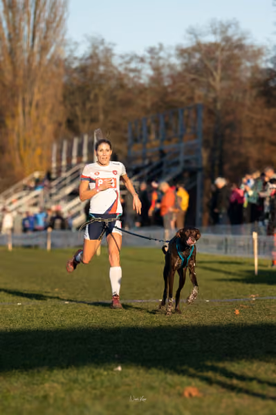ICF WORLD CHAMPIONSHIP — ICF - FRIDAY – 7. listopadu 2025