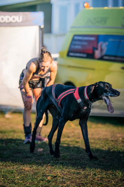 ICF WORLD CHAMPIONSHIP — ICF - FRIDAY – 7. listopadu 2025