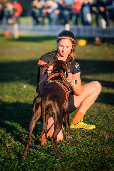 ICF WORLD CHAMPIONSHIP — ICF - FRIDAY – 7. listopadu 2025