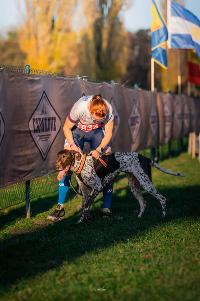 ICF WORLD CHAMPIONSHIP — ICF - FRIDAY – 7. listopadu 2025