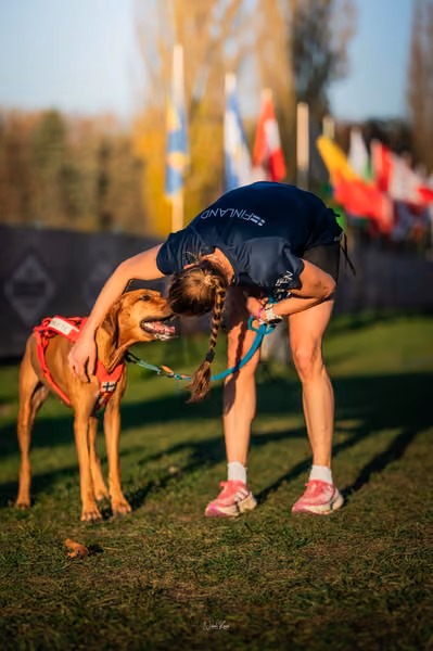 ICF WORLD CHAMPIONSHIP — ICF - FRIDAY – 7. listopadu 2025