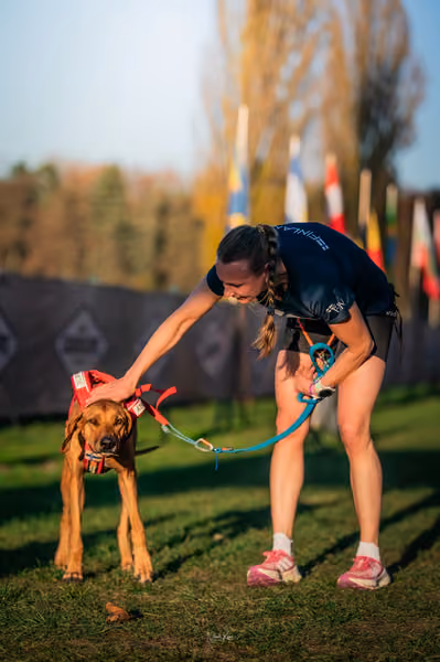 ICF WORLD CHAMPIONSHIP — ICF - FRIDAY – 7. listopadu 2025
