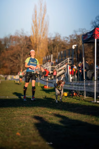 ICF WORLD CHAMPIONSHIP — ICF - FRIDAY – 7. listopadu 2025