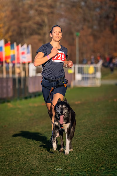ICF WORLD CHAMPIONSHIP — ICF - FRIDAY – 7. listopadu 2025