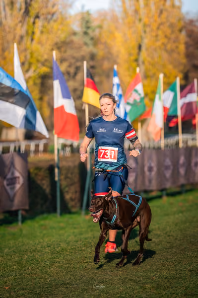 ICF WORLD CHAMPIONSHIP — ICF - FRIDAY – 7. listopadu 2025