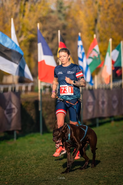 ICF WORLD CHAMPIONSHIP — ICF - FRIDAY – 7. listopadu 2025