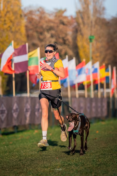 ICF WORLD CHAMPIONSHIP — ICF - FRIDAY – 7. listopadu 2025